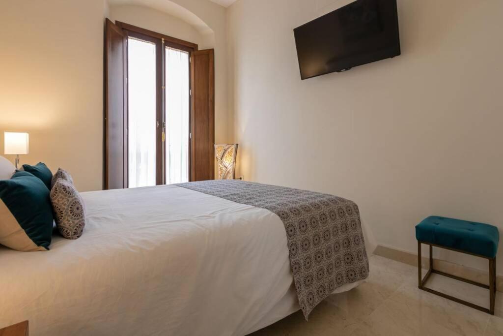 Lumbreras Deluxe Suite By Valcambre Seville Exterior photo