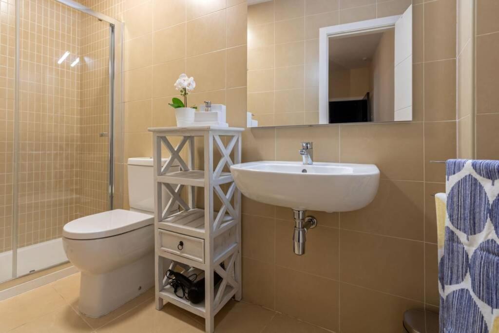 Lumbreras Deluxe Suite By Valcambre Seville Exterior photo